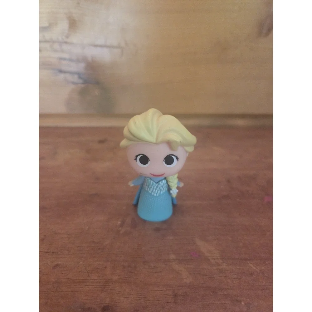Disney Princess Mystery Minis Vinyl Figure Funko Elsa Frozen 2016